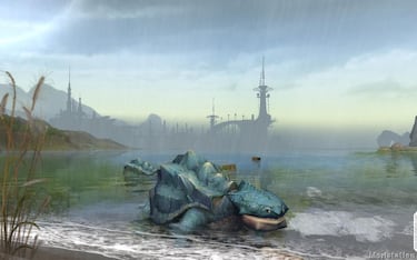 NCSoft detalla su nuevo MMORPG, Aion