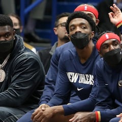 Ni presente, ni pasado, ni futuro: el desastre de los Pelicans