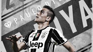 Dybala renueva con la Juventus: portazo a Madrid y Barça