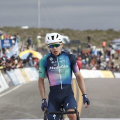 Superman López es el jefe de San Juan