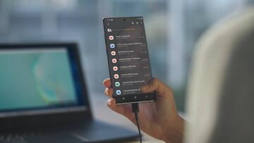 Galaxy Note 20: filtradas las imágenes de su carcasa