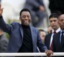 Pelé: "En la final preferiría a Uruguay antes que a Argentina"