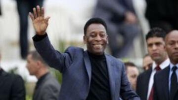 Pelé.
