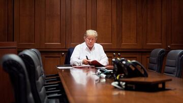 EFE/Official White House Photo/Joyce N. Boghosian