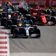 "2020 puede ser el año de mayor gasto de la historia de la F1"