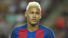 Neymar: "Al llegar al Barça me daba vergüenza hasta hablar"