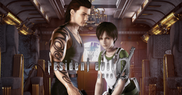 resident evil 0 zero gamecube