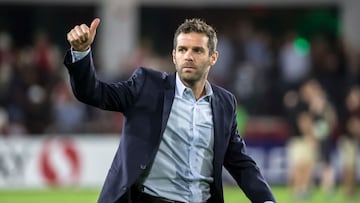 El exentrenador del DC United es uno de los candidatos para tomar al equipo de la Segunda Divisi&oacute;n de Inglaterra. Ser&iacute;a la primera vez que dirige fuera de USA.