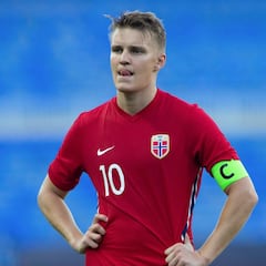 El Arsenal se resigna con Odegaard