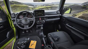 Suzuki Jimny: el 4x4 ya está disponible con entrega inmediata en México