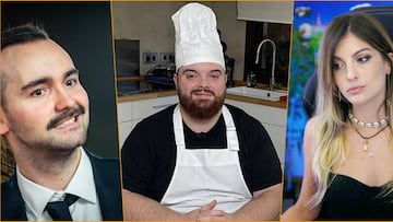 disaster chefs 2 #2 segundo programa cuando es ibai xokas cristinini la rivers marina luzu masi illojuan knekro master chef