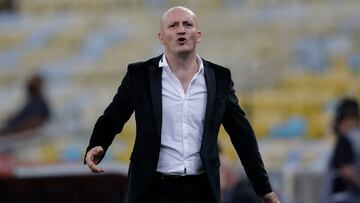 Pablo Repetto, nuevo director técnico de Atlético Nacional