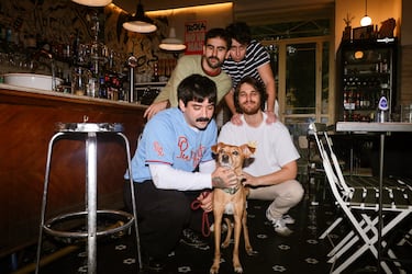 Lord Malvo, el resurgir del indie en Málaga