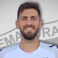 Oficial: Manu García se marcha cedido a la Ponferradina