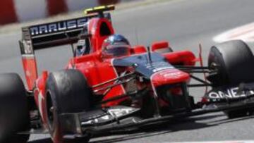 El test aerodinámico es clave para evolucionar