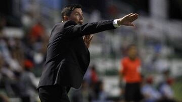 Leiva: "Quedamos tranquilos de haber hecho todo lo posible"