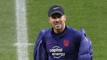 El Cholo, el liderazgo y el talento