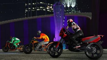 GTA Online recibe Halloween con eventos y ofertas de aniversario