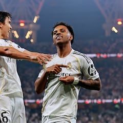 Gonzalo, the surprise favorite