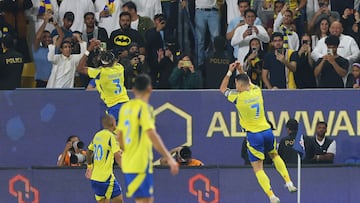 The former Real Madrid star scored once again for Al Nassr on Friday and needs 88 more goals to break the 1,000 barrier.