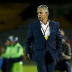 Rueda: Pedí a los jugadores que me den el título con Nacional