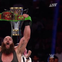 Strowman se convierte en rey en el Greatest Royal Rumble