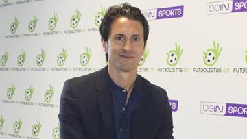 Juanjo Mart&iacute;nez, presidente de Futbolistas ON
 
 