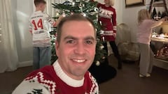 Luis Díaz, el ídolo de los hijos de las leyendas