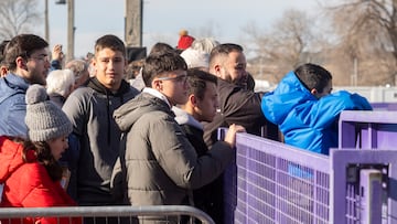 29/12/25
ENTRENAMIENTO REAL VALLADOLID SEGUIDORES