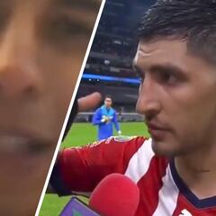 Así defendió Diego Lainez al América tras burla del ‘Pocho’ Guzmán