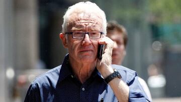 Estado de salud de Pedro Carcuro tras ser hospitalizado: nuevo parte médico del periodista chileno