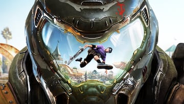 tony hawk pro skater 3 4 doom slayer