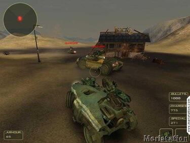 GRIN han terminado Bandits