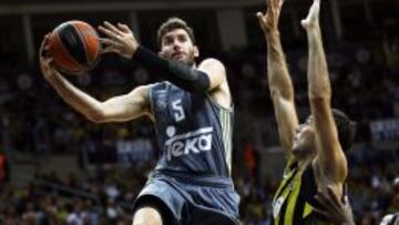 Obradovic atrapa al Madrid en su tela de araña defensiva