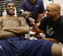 El tatuador de LeBron y Kobe demanda al NBA 2K