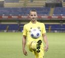 Roberto Soldado: "Vengo para volver a ser el que era"