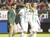 Cisma, operado de rotura de ligamento: 9 meses de baja