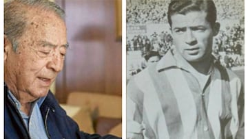 La historia de 'Paco' Molina, el goleador chileno ante el Madrid