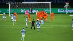 Se clavó en el ángulo: el golazo de ex Liverpool en LaLiga