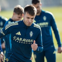 Bazdar y Kosa, los dos primeros en salir