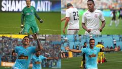 Once ideal del año en Perú