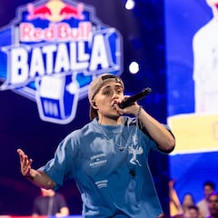 El motivo por el que Chuty y Gazir son los ganadores de la Final Internacional Red Bull Batalla 2024