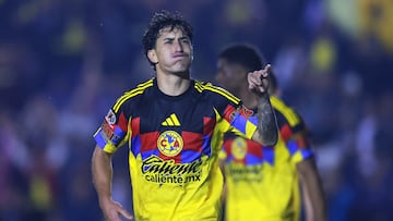 Alex Zendejas, oro para Estados Unidos y América