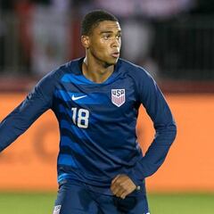 Tyler Adams se baja de la Copa Oro con USA por lesión