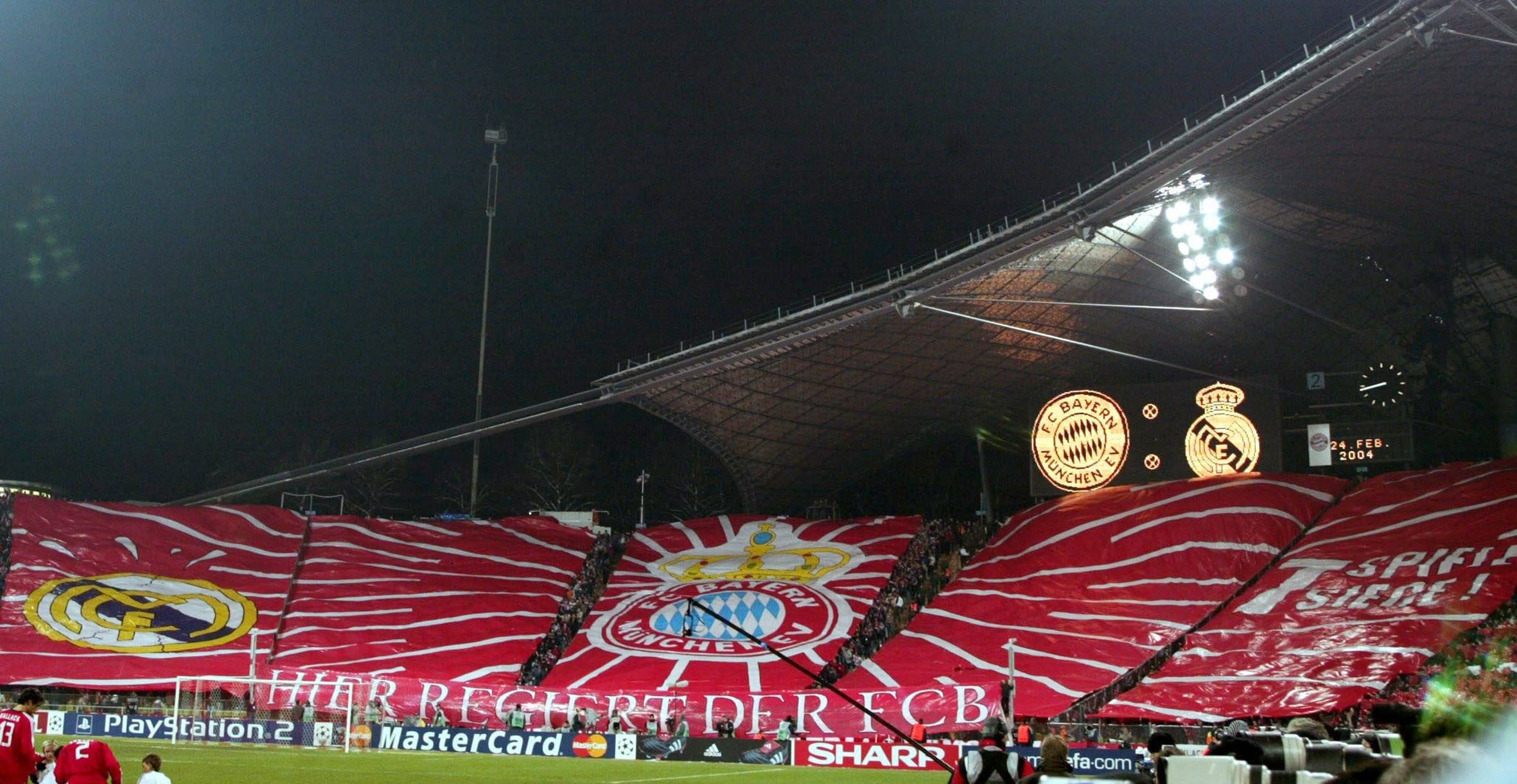 Real Madrid-Bayern de Múnich: la historia en imágenes del Clásico europeo