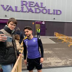 El Pucela, a la espera de Raúl Moro