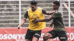 Falcao podría jugar en la Roma, salida de Edin Dzeko sería clave