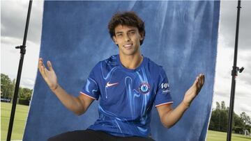 Oficial: João Félix, al Chelsea
