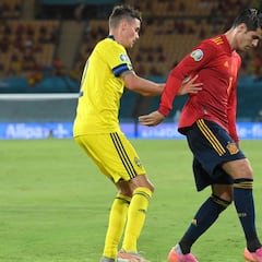 "¿Qué hiciste, Morata?"