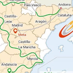 Andorra, escenario de fin de fiesta y se volverá a Cataluña